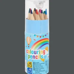 Action Mini crayons de couleur*Enfant Bricolage Pour Enfants|Papeterie