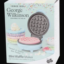 Action Mini gaufrier George Wilkinson* Appareils De Cuisine