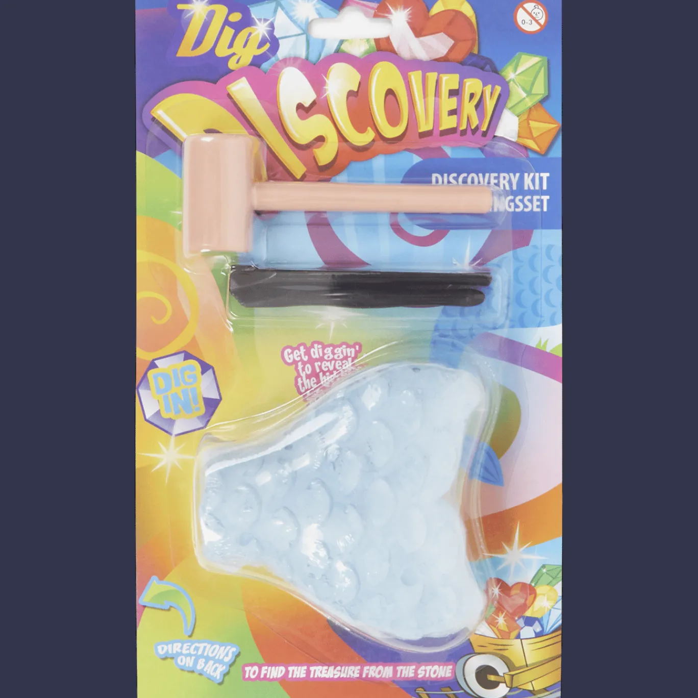 Action Mini kit de fouille* Jeux
