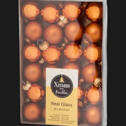 Action Mini-boules de Noël* Décoration Saisonnière