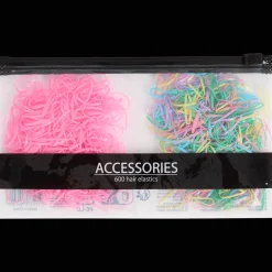 Action Mini-élastiques à cheveux* Accessoires Cheveux