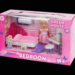 Action Mini-poupée mannequin avec accessoires* Peluches Et Poupées