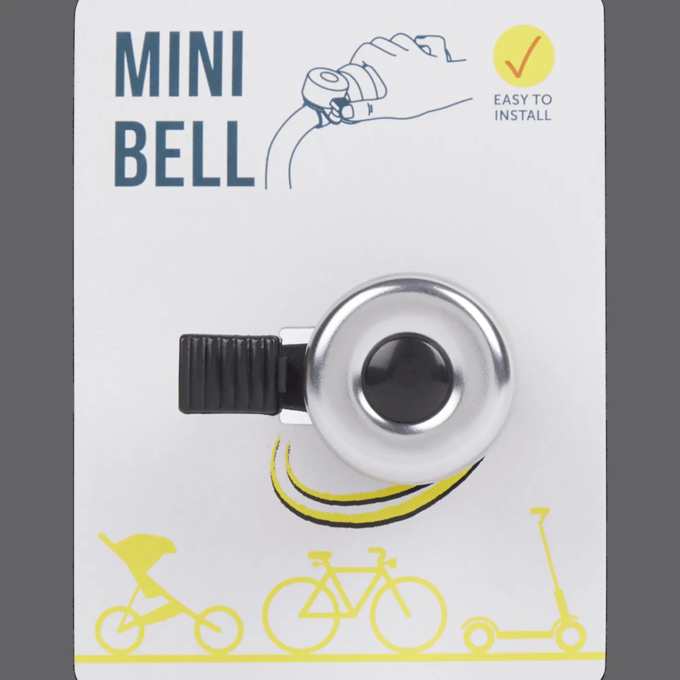 Action Mini-sonnette de vélo* Accessoires Vélo
