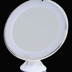 Action Miroir de maquillage avec éclairage* Santé