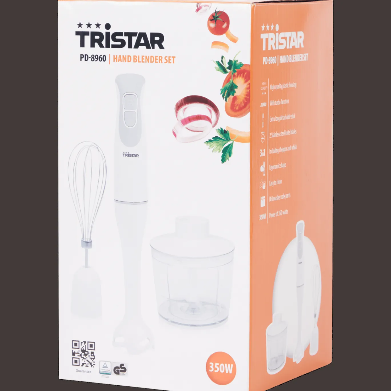 Tristar Mixeur plongeant* Appareils De Cuisine