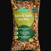 Action Mélange d'amandes, de dattes et de grains Natural Happiness* Chocolat