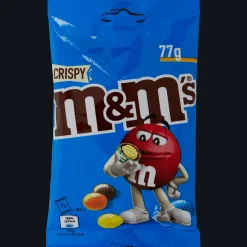 M&M's Crispy* Chocolat