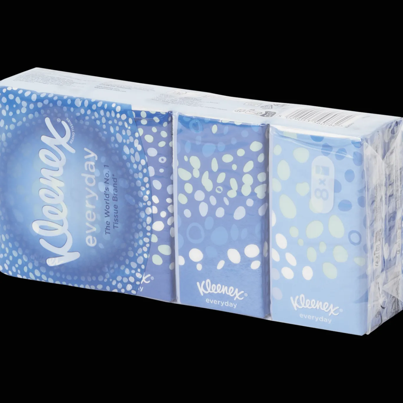 Kleenex Mouchoirs Everyday* Papier Toilette Et Essuie-Tout