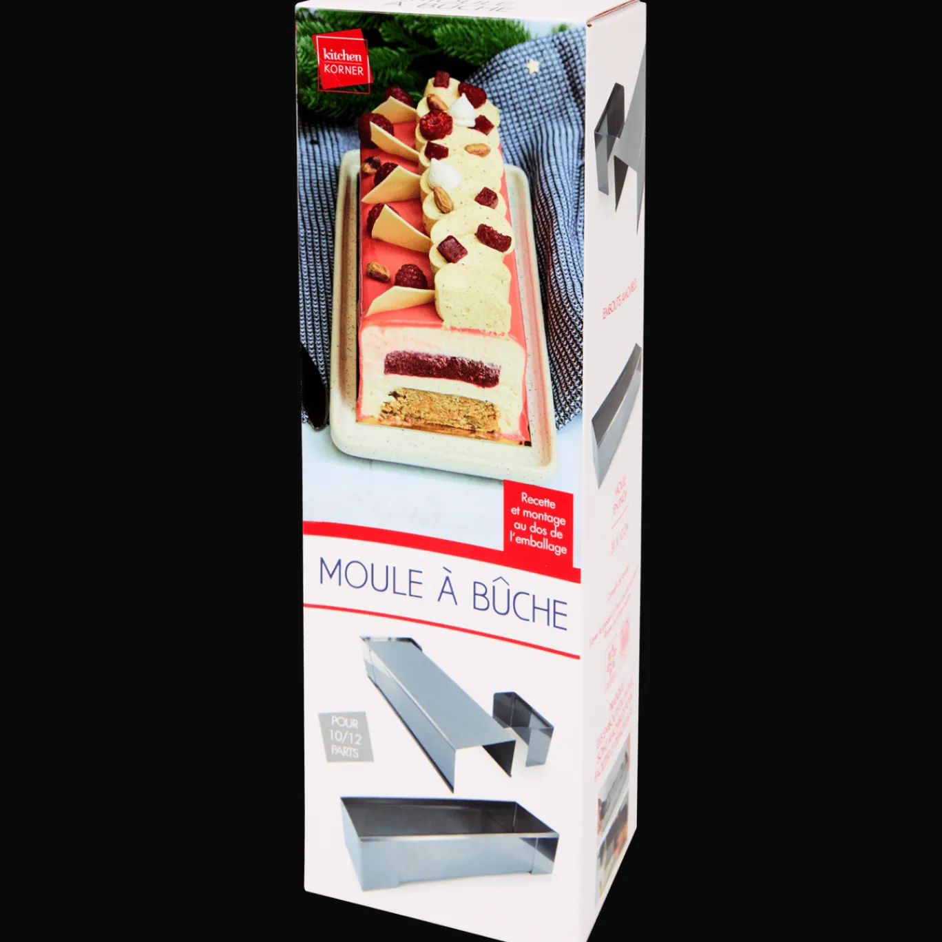 Action Moule à bûche Kitchen Korner* Ustensiles De Cuisine