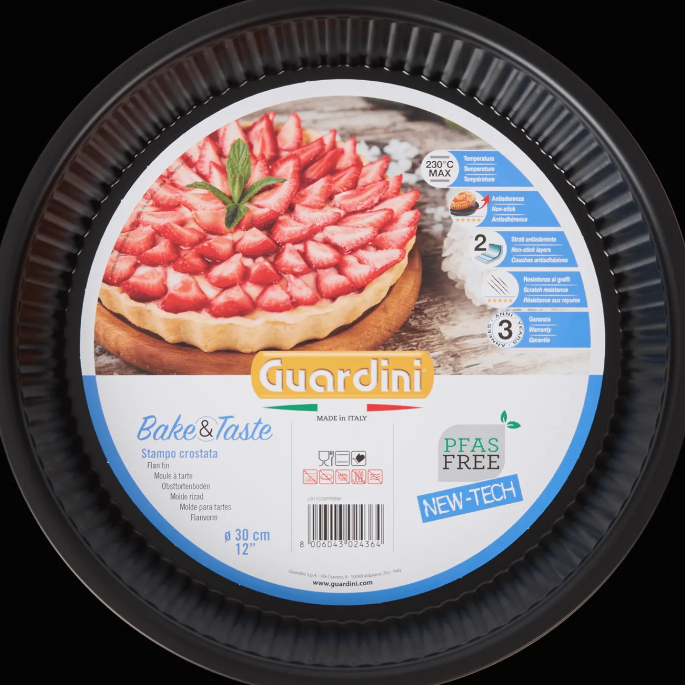 Guardini Moule à tarte* Ustensiles De Cuisine