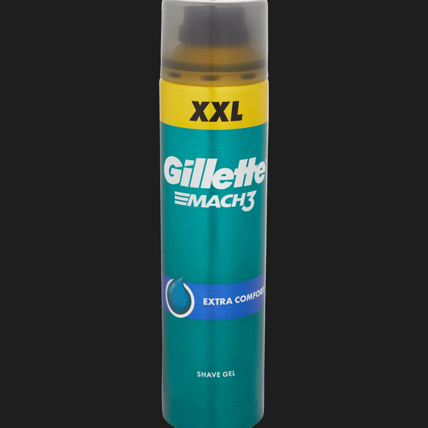 Gillette Mousse à raser Mach3 XXL* Épilation & Rasage