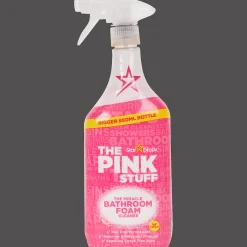 The Pink Stuff Mousse nettoyante salle de bain* Produits D'Entretien