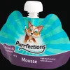 Action Mousse pour chat Purrfections* Alimentation