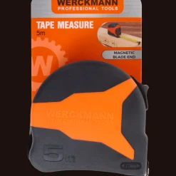 Werckmann Mètre ruban* Outils