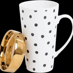 Action Mug avec couvercle* Services