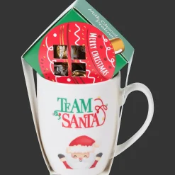 Action Mug de Noël avec chocolats* Chocolat