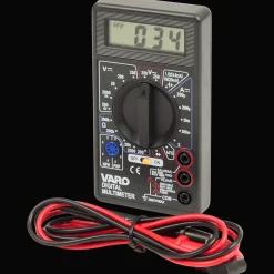 Varo Multimètre numérique* Outils