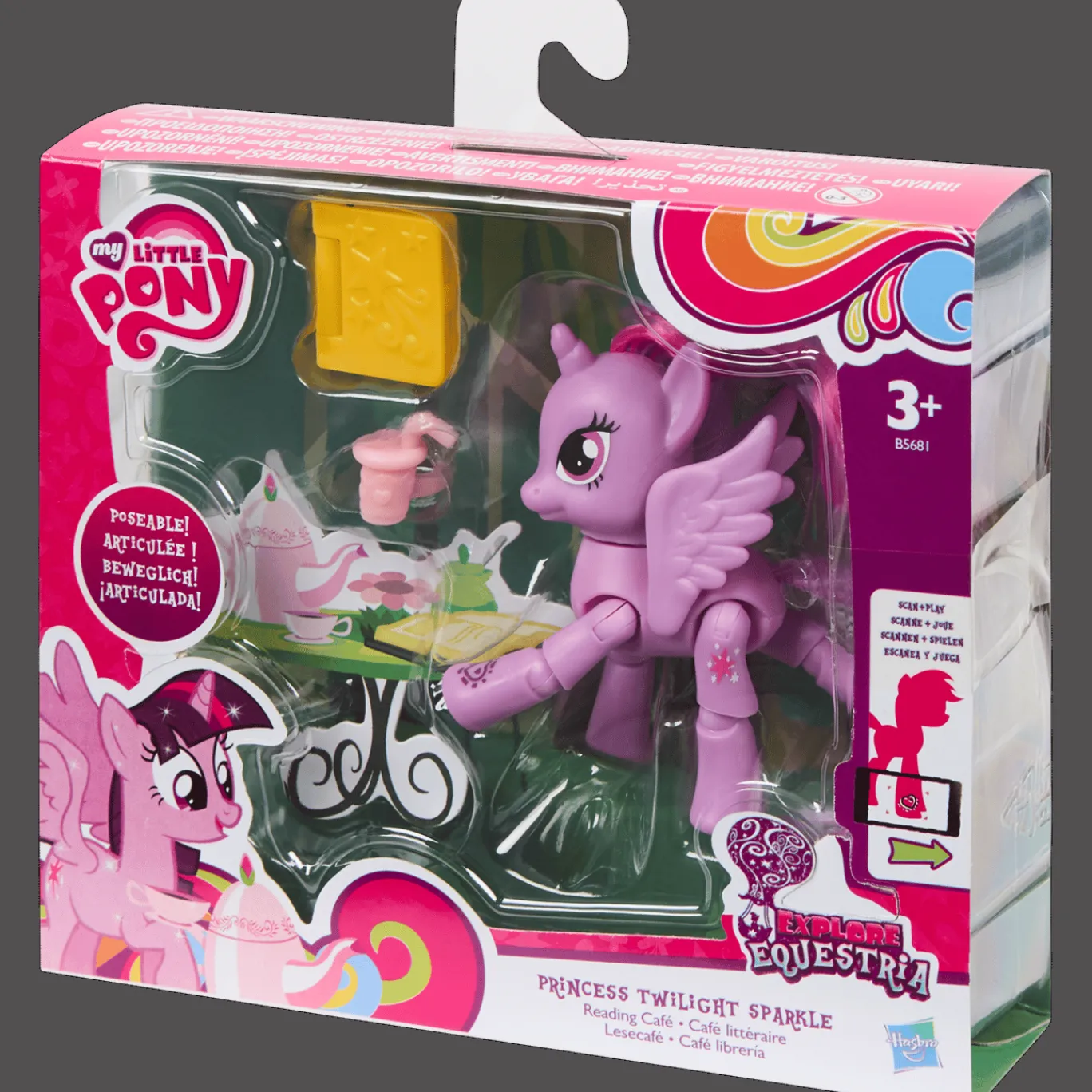 My Little Pony Explore Equestria* Figurines Et Sets|Jeux