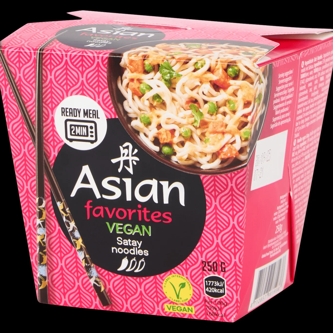 Asian Favorites Nouilles instantanées* Alimentation