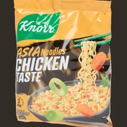 Knorr Nouilles instantanées Asia Poulet* Alimentation