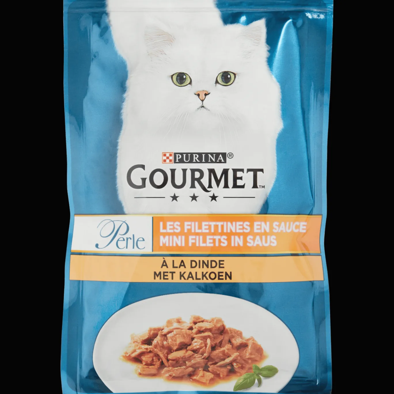 Gourmet Nourriture humide pour chat Perle* Chat|Alimentation