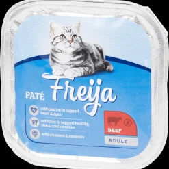 Freija Nourriture humide pour chat Bœuf* Alimentation