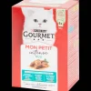Purina Nourriture pour chats Mon Petit Gourmet* Alimentation