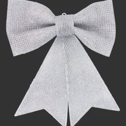 Action Nœud à paillettes* Décoration Saisonnière