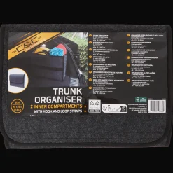 C&C Organisateur de coffre de voiture* Accessoires Automobiles