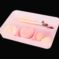 Action Organisateur de maquillage avec accessoires* Maquillage