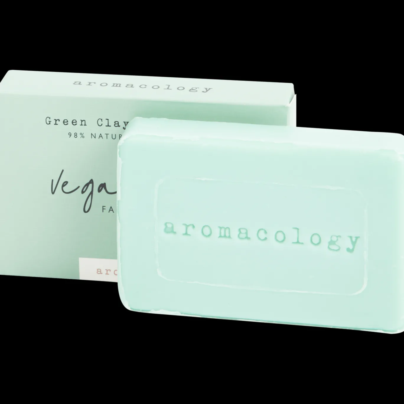 Action Pain de savon végan Aromacology* Soins Corporels