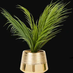 Action Palmier artificiel en pot* Plantes Et Fleurs Artificielles