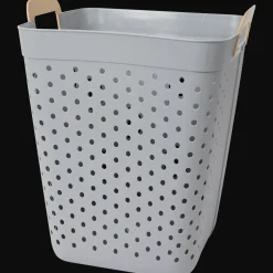 Action Panier à linge flexible Starplast* Accessoires Pour Salle De Bains Et Toilettes