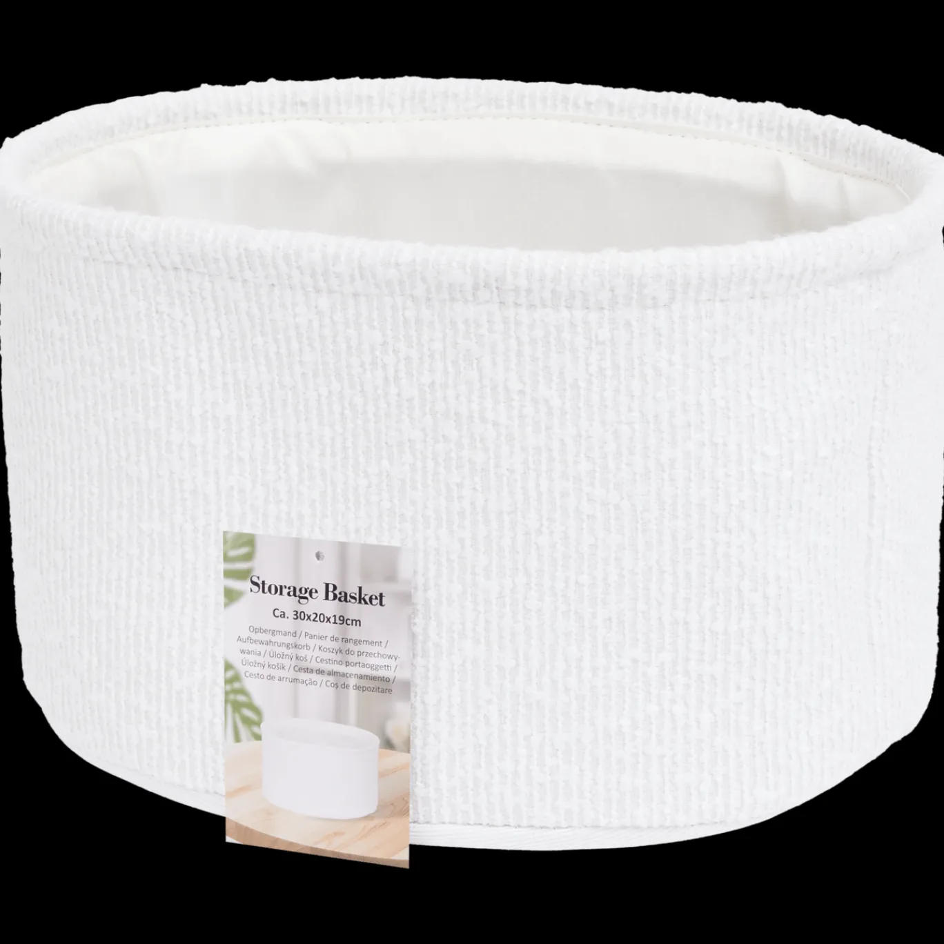 Action Panier de rangement* Accessoires Pour La Maison