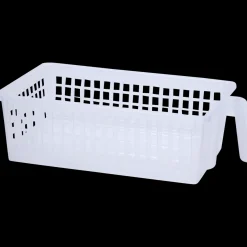 Action Panier de rangement avec poignée* Accessoires Pour La Maison