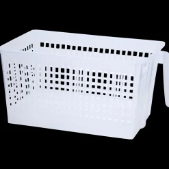 Action Panier de rangement avec poignée* Accessoires Pour La Maison