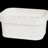 Curver Panier de rangement Terrazzo* Accessoires Pour La Maison