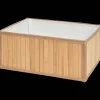 Action Panier en bambou* Accessoires Pour La Maison