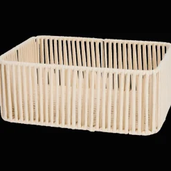 Action Panier en corde* Accessoires Pour La Maison