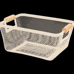 Action Panier en métal* Accessoires Pour La Maison