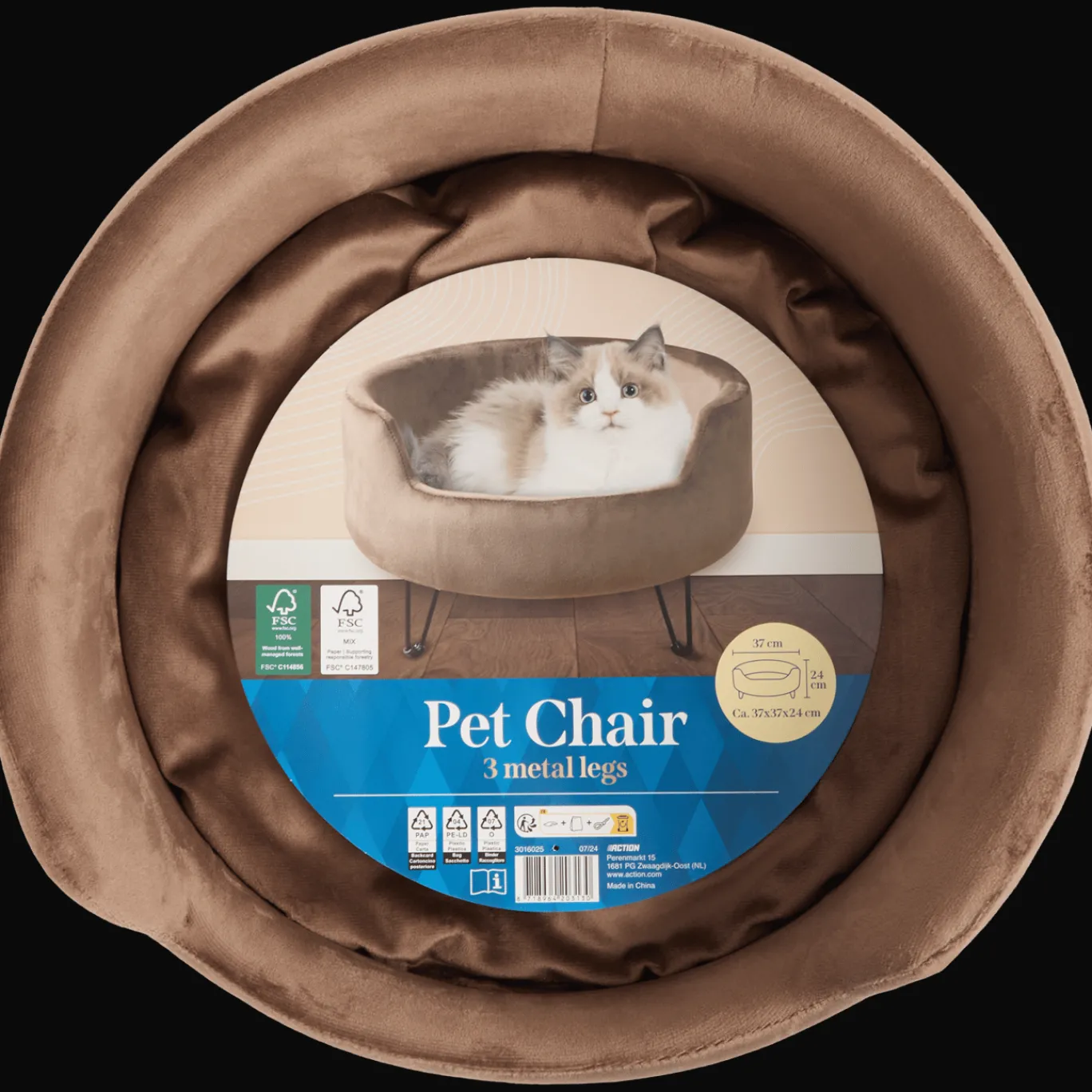 Action Panier pour chat* Accessoires Pour Animaux Domestiques