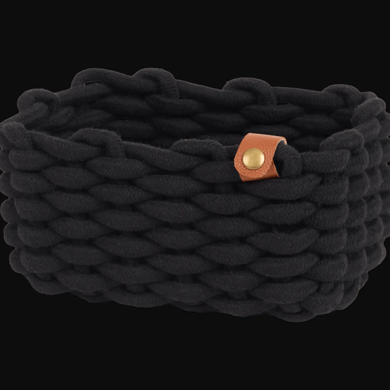 Action Panier tressé* Accessoires Pour La Maison