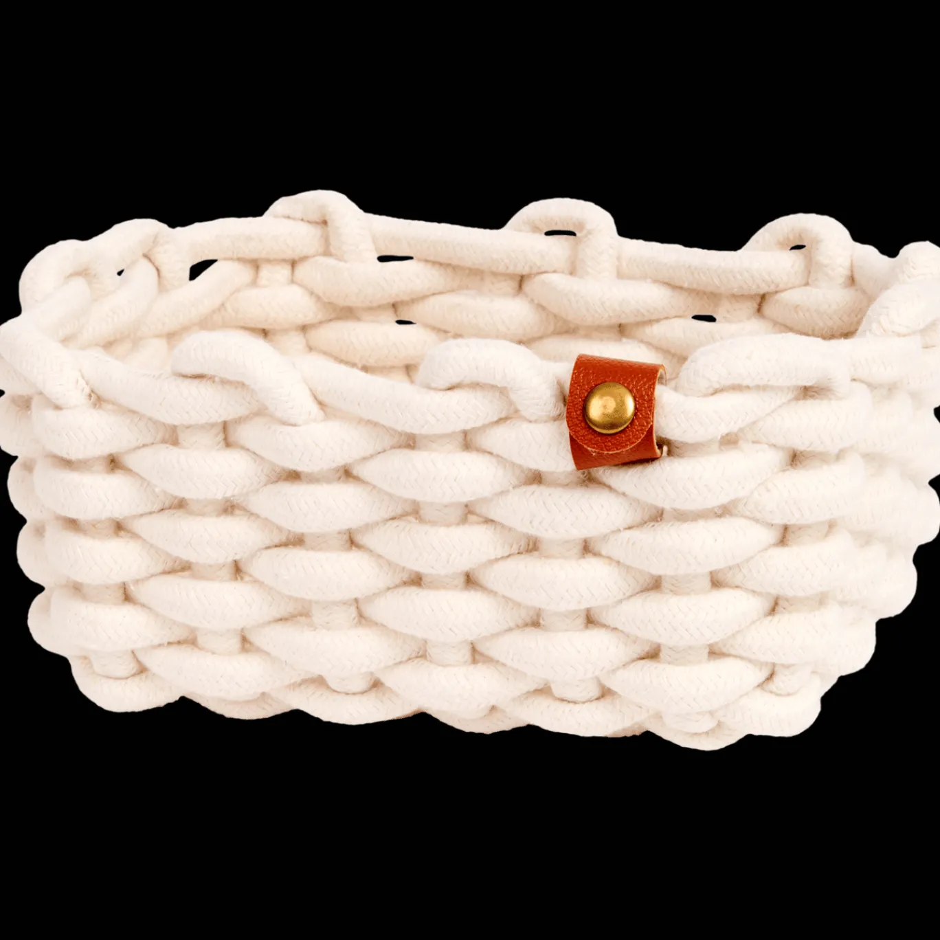 Action Panier tressé* Accessoires Pour La Maison