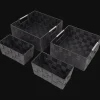 Action Paniers de rangement* Accessoires Pour La Maison