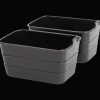 Action Paniers flexibles Starplast* Conserver Et Emporter