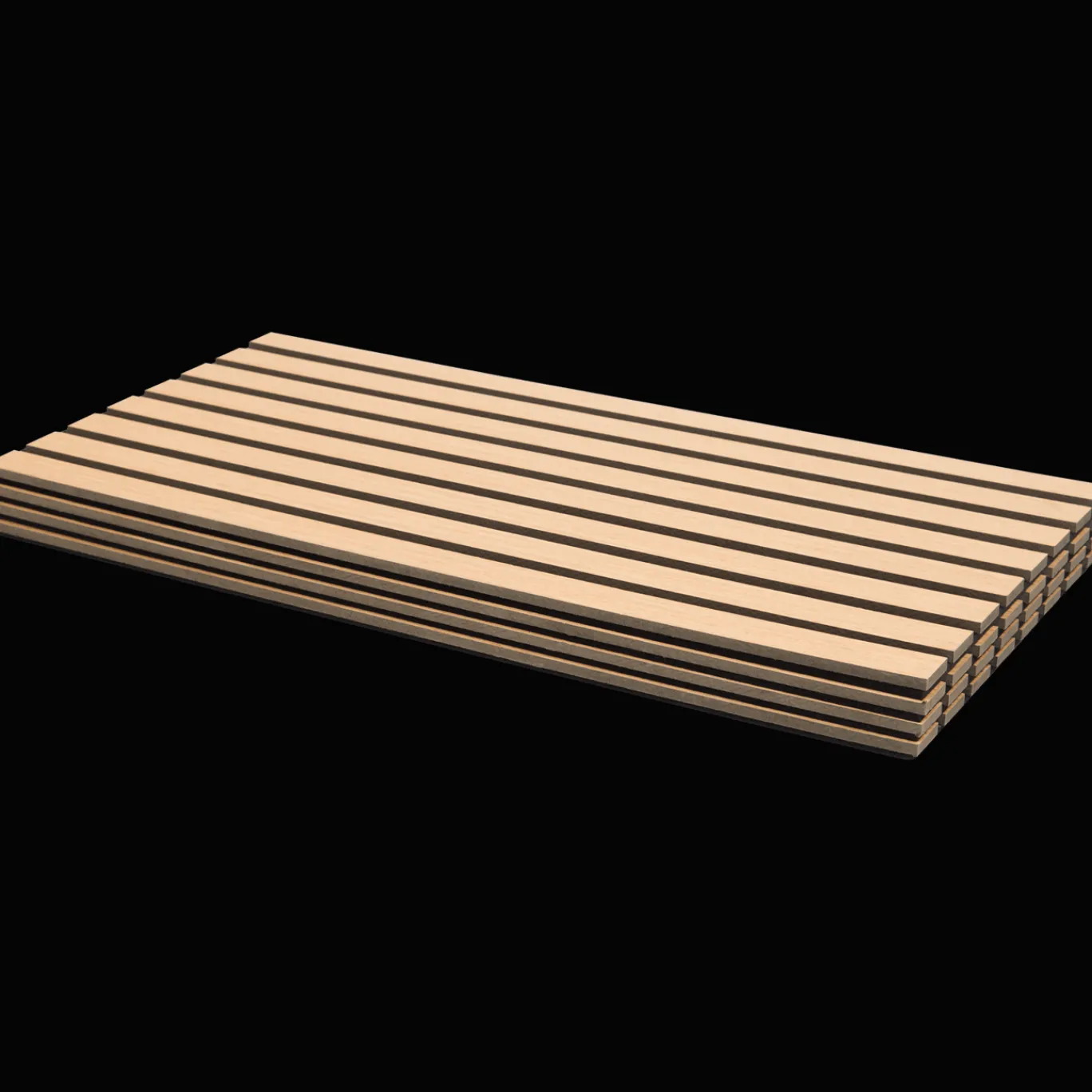 Action Panneaux muraux en bois* Papier Peint