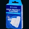 Action Pansements First Aid Aqua Protect* Santé