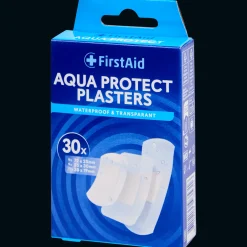 Action Pansements First Aid Aqua Protect* Santé