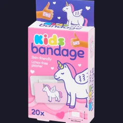 Action Pansements pour enfant* Santé