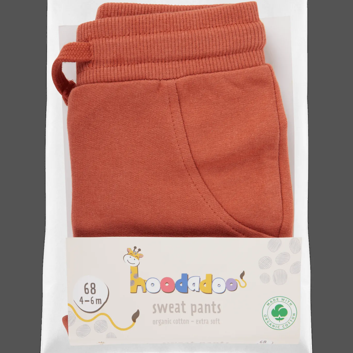 Hoodadoo Pantalon de jogging pour bébé* Vêtements